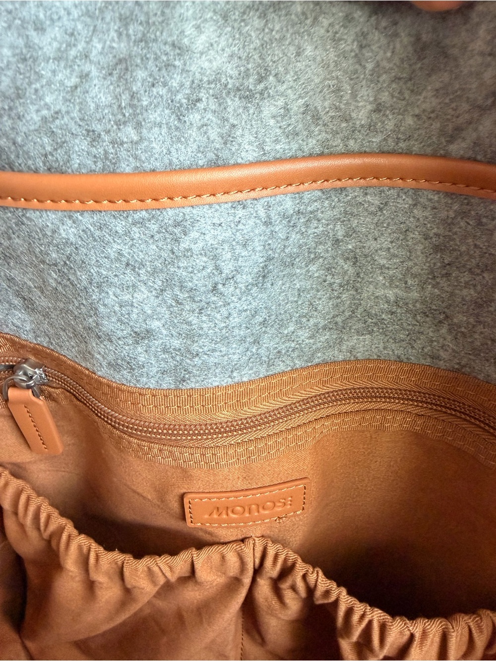 Monos Tan Laptop Backpack - Picture 9 of 12